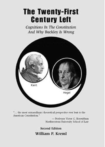 Cover of The Twenty-First Century Left by William P. Kreml