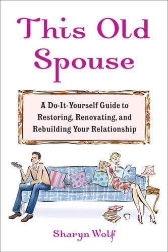 Cover of This old spouse by Sharyn Wolf