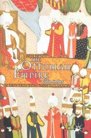 Cover of The Ottoman Empire, 1300-1650 by Colin Imber