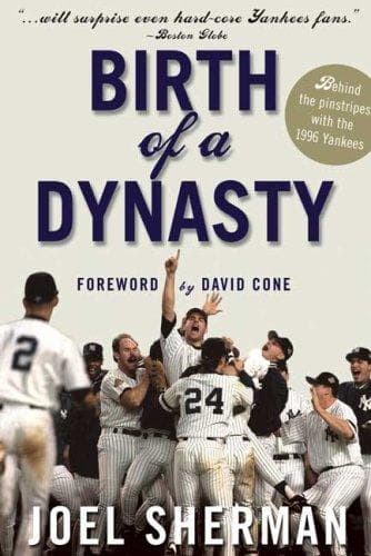 Cover of Birth of a dynasty by Joel Sherman