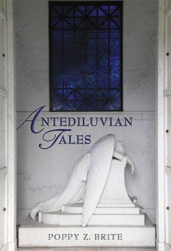 Cover of Antediluvian Tales by Poppy Z. Brite