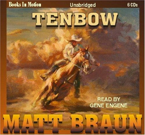 Cover of Tenbow by Matt Braun