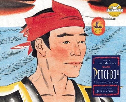 Cover of Peachboy by Eric Metaxas