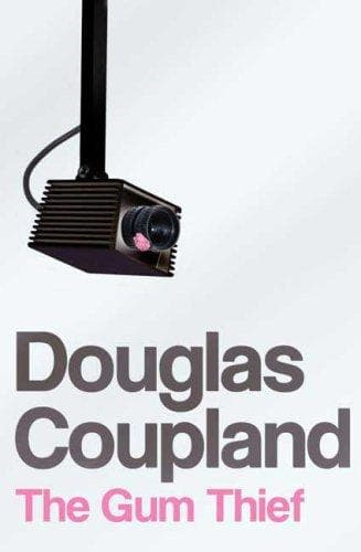 Cover of The gum thief by Douglas Coupland