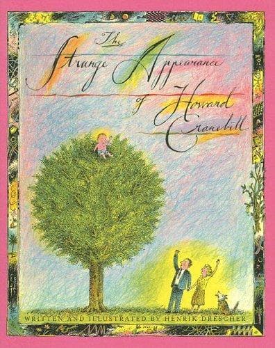 Cover of The strange appearance of Howard Cranebill, Jr by Henrik Drescher