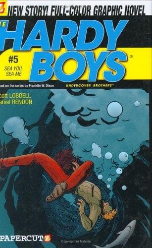 Cover of Sea You, Sea Me! by Scott Lobdell