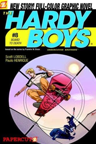 Cover of Board To Death by Scott Lobdell