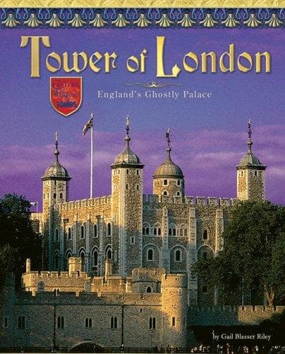 Cover of Tower of London by Gail Blasser Riley