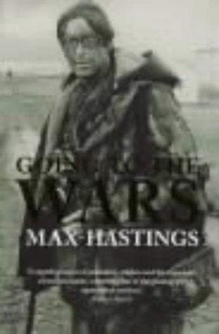 Cover of Going to the wars by Max Hastings