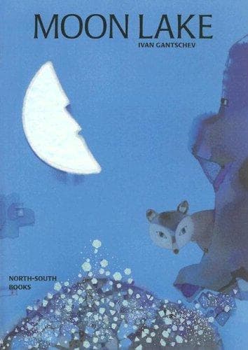 Cover of Mondsee by Ivan Gantschev