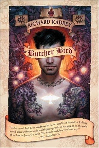 Cover of Butcher Bird by Richard Kadrey