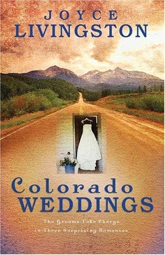 Cover of Colorado weddings by Joyce Livingston