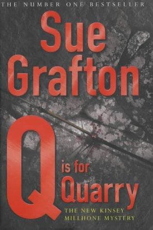 Cover of Q Is for Quarry by Sue Grafton