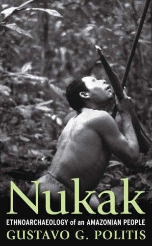 Cover of Nukak by Gustavo Politis