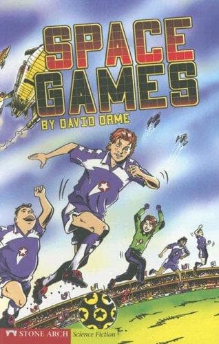 Cover of Starship Football by David Orme
