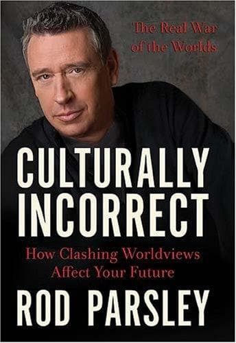 Cover of Culturally Incorrect by Rod Parsley