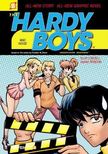 Cover of Mad House by Scott Lobdell