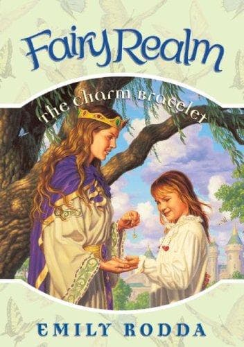Cover of The Charm Bracelet (Fairy Realm) by Emily Rodda