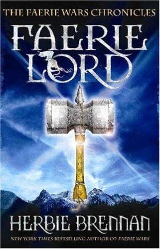 Cover of Faerie Lord by Herbie Brennan