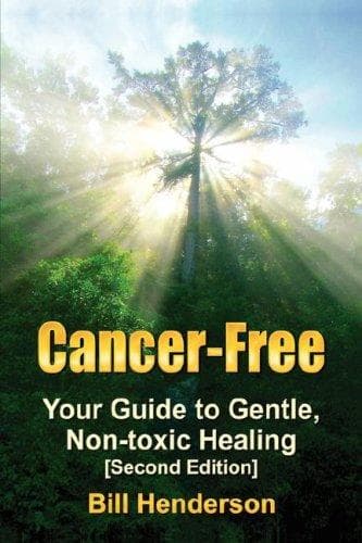Cover of CANCER-FREE by Bill Henderson