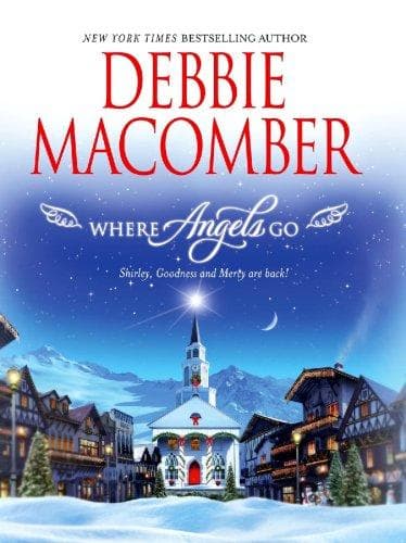 Cover of Where Angels Go by Debbie Macomber