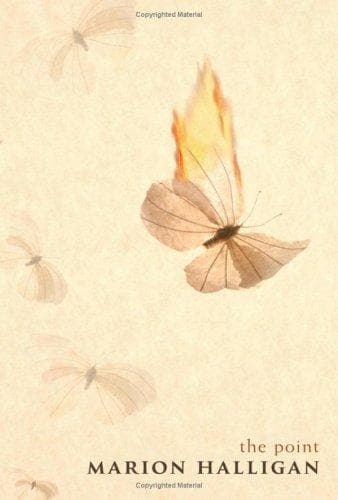 Cover of The Point by Marion Halligan