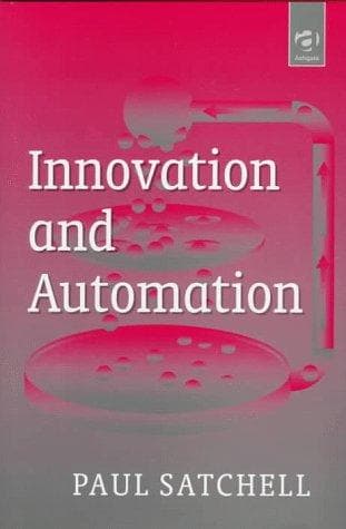 Cover of Innovation and automation by P. M. Satchell