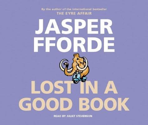 Cover of Lost in a Good Book by Jasper Fforde