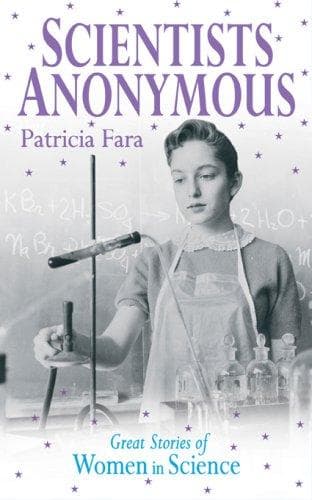 Cover of Scientists Anonymous by Patricia Fara