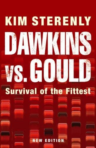 Cover of Dawkins vs. Gould by Kim Sterelny