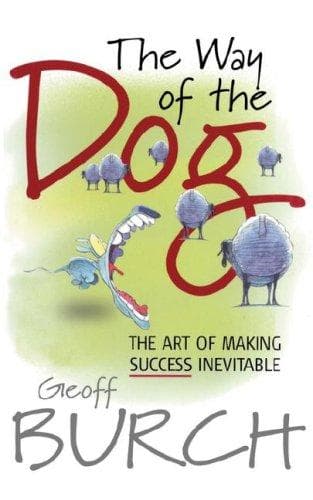 Cover of The way of the dog by Geoff Burch
