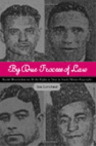 Cover of By Due Process of Law? by Ian Loveland