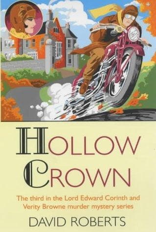 Cover of Hollow Crown by David Roberts