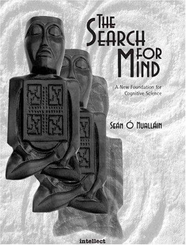 Cover of The search for mind by Seán Ó Nualláin