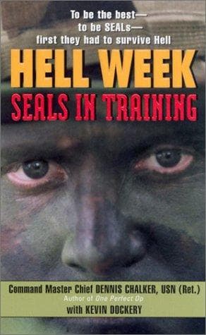 Cover of Hell week by Dennis C. Chalker