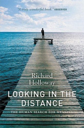 Cover of Looking in the Distance by Richard Holloway