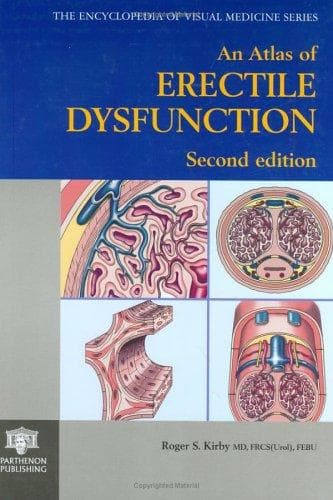 Cover of An atlas of erectile dysfunction by R. S. Kirby