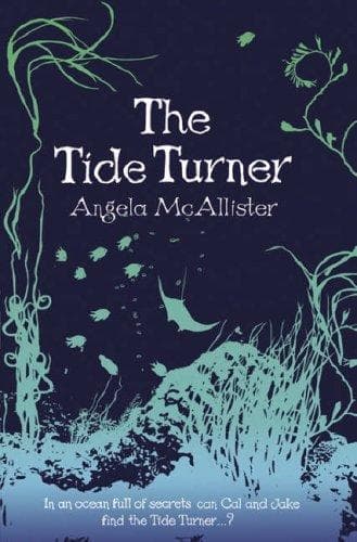 Cover of The Tide Turner by Angela McAllister