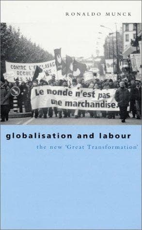 Cover of Globalization and Labour by Ronaldo Munck