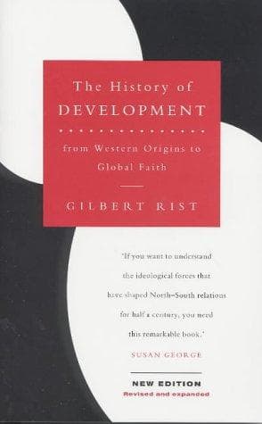 Cover of Développement by Gilbert Rist
