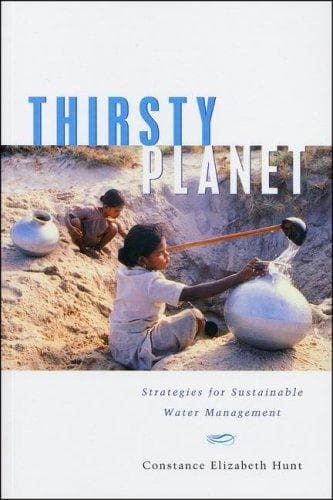 Cover of Thirsty Planet by Constance Elizabeth Hunt