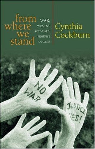 Cover of From Where We Stand by Cynthia Cockburn