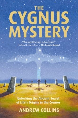 Cover of The Cygnus Mystery by Andrew Collins
