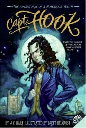 Cover of Capt. Hook by J. V. Hart