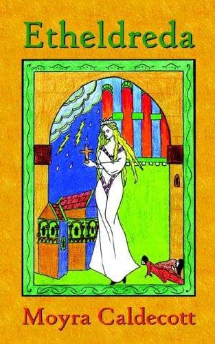 Cover of Etheldreda by Moyra Caldecott