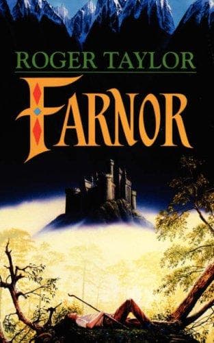 Cover of Farnor by Roger Taylor
