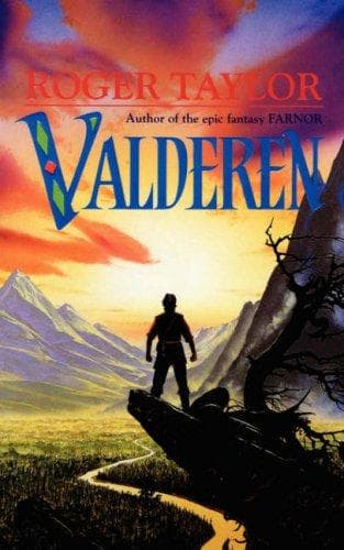 Cover of Valderen by Roger Taylor