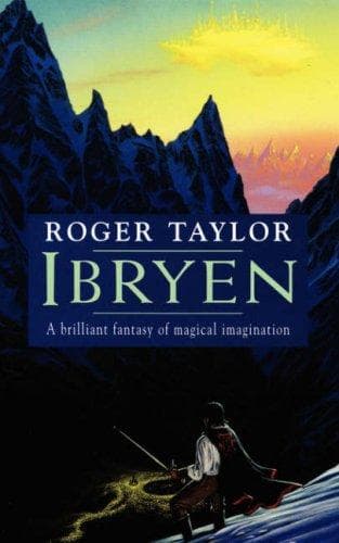 Cover of Ibryen by Roger Taylor