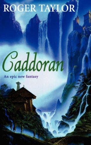 Cover of Caddoran by Roger Taylor