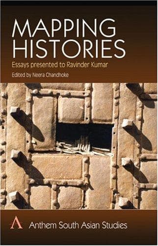 Cover of Mapping Histories by Neera Chandhoke